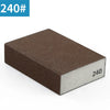 Premium Sanding Sponge Blocks for Wood, Metal & Paint (Multi-Grit)