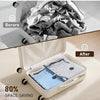 Cordless Vacuum Storage Set with Rechargeable Pump