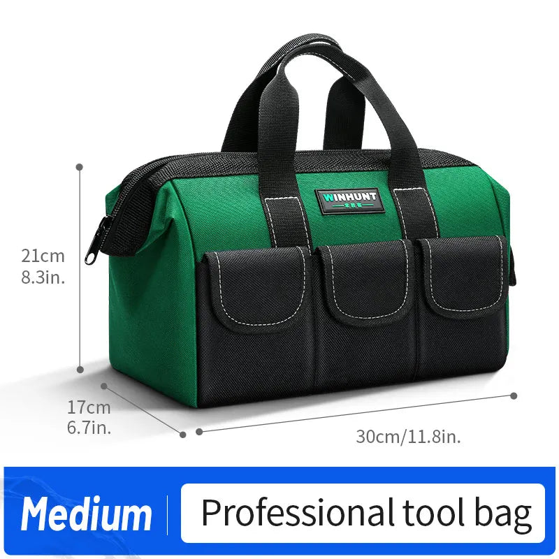 Heavy-Duty Oxford Tool Organizer Bag