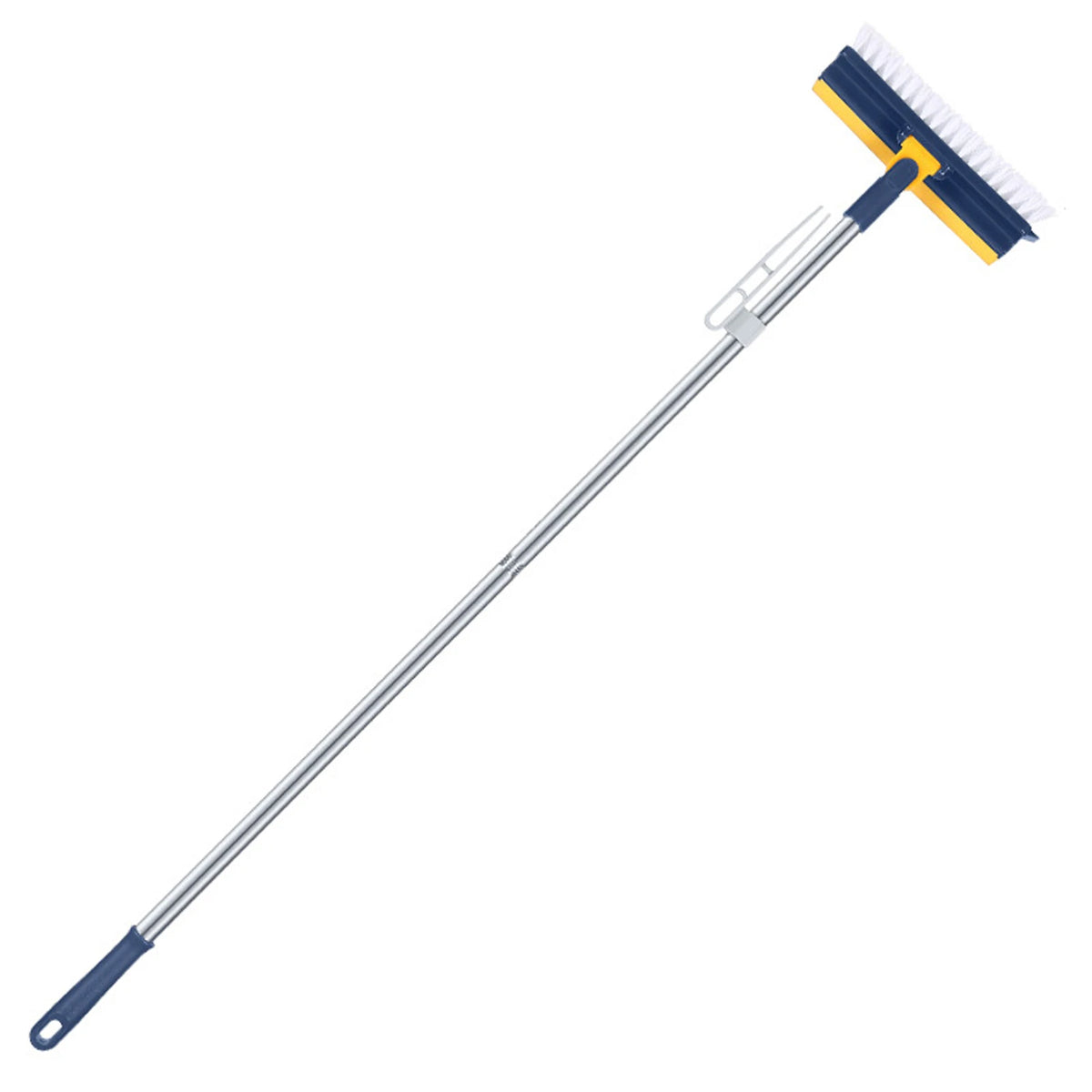 180° Rotating Hard Bristle Crevice Cleaning Brush