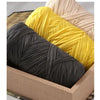 Elastic T-Shirt Yarn for Crochet and Knitting (2-Pack, 50m Each)