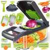 16-in-1 Professioneller Gemüse-Chopper & Slicer