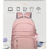 Lightweight Travel Backpack with Laptop Compartment