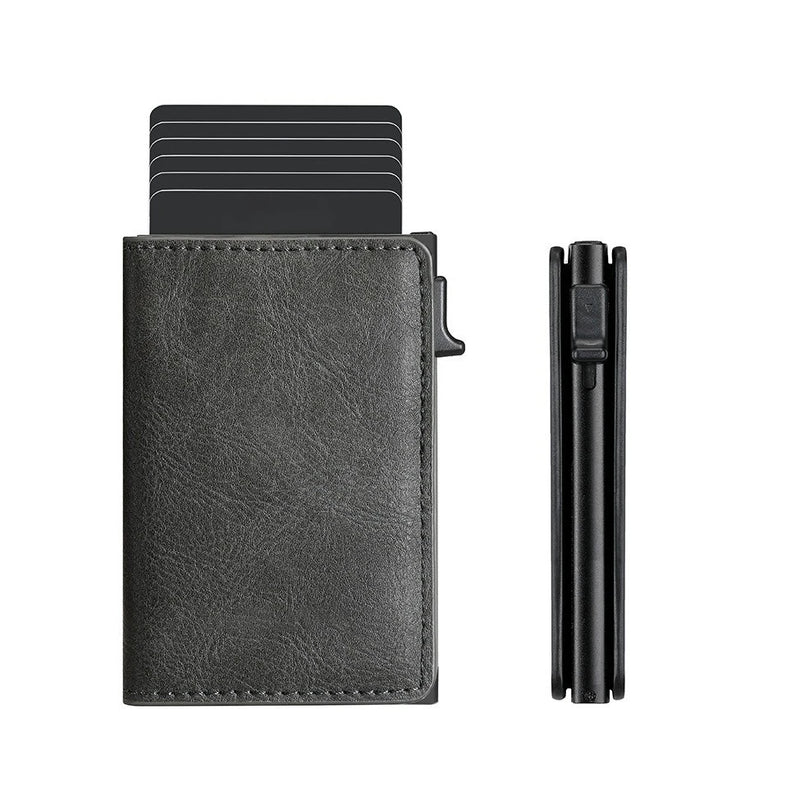 RFID-Blocking Pop-Up Card Holder