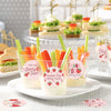 Strawberry Thank You Stickers – 500-Pack for Sealing, Decorating & Gifting