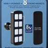 Magnetic Gym Phone Holder