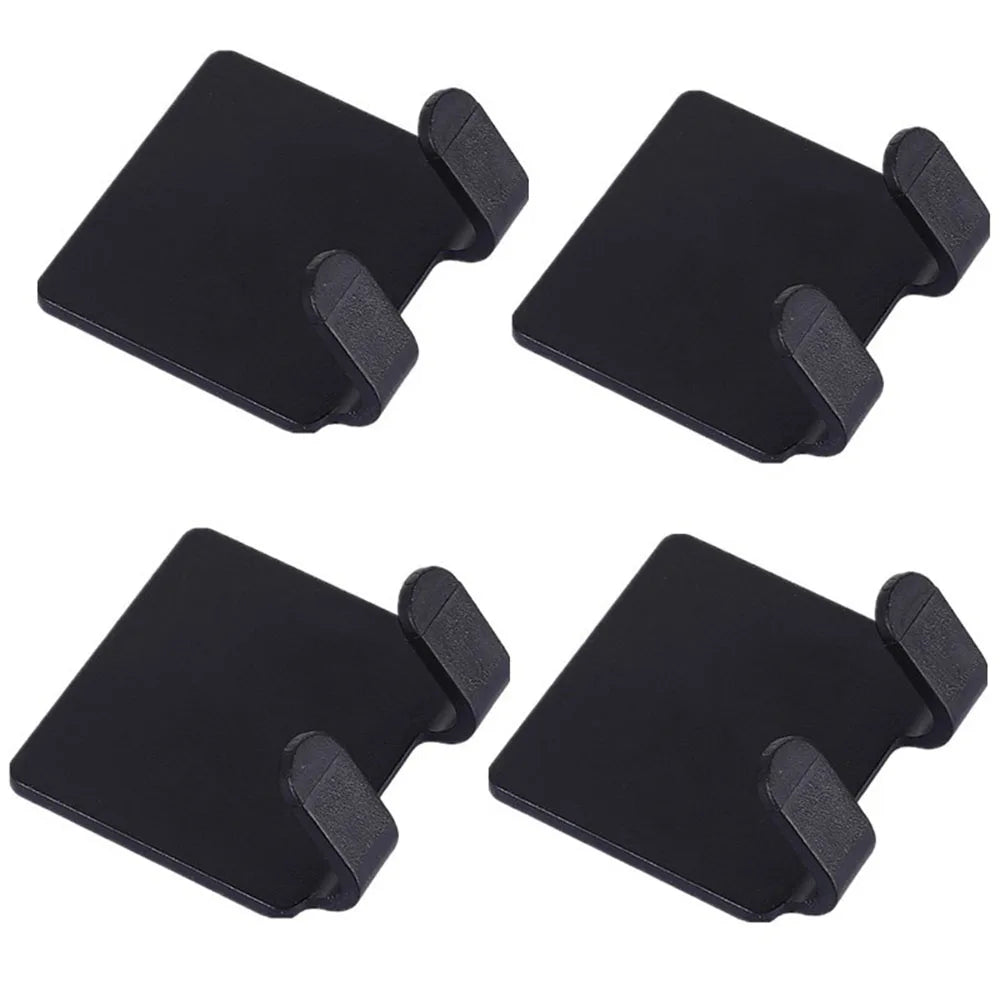 Adhesive Razor Holder for Bathroom Wall