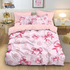 Kawaii Duvet Cover Set with Matching Pillowcases