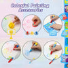Reusable Magic Water Drawing Mat for Kids