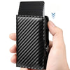 RFID-Blocking Pop-Up Card Holder