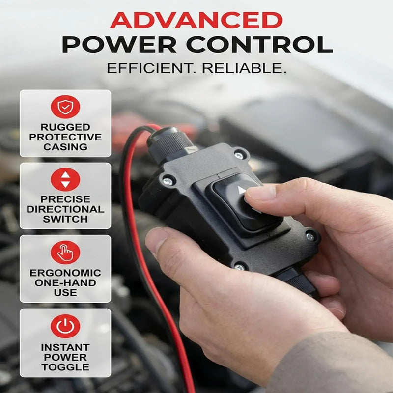 Electronic Parking Brake (EPB) Motor Release Tool