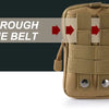 Tactical Leg Bag for Outdoor Activities
