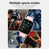 1.83" Sport Smartwatch with Bluetooth Calling & Health Tracking