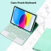 Detachable Keyboard Case for iPad 10th Gen and iPad 11th Gen (A16)