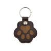PU Leather Pet Memorial Keychain