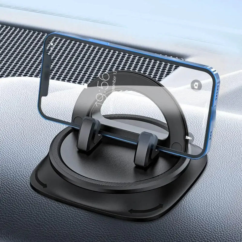Universal 360° Dashboard Phone Mount