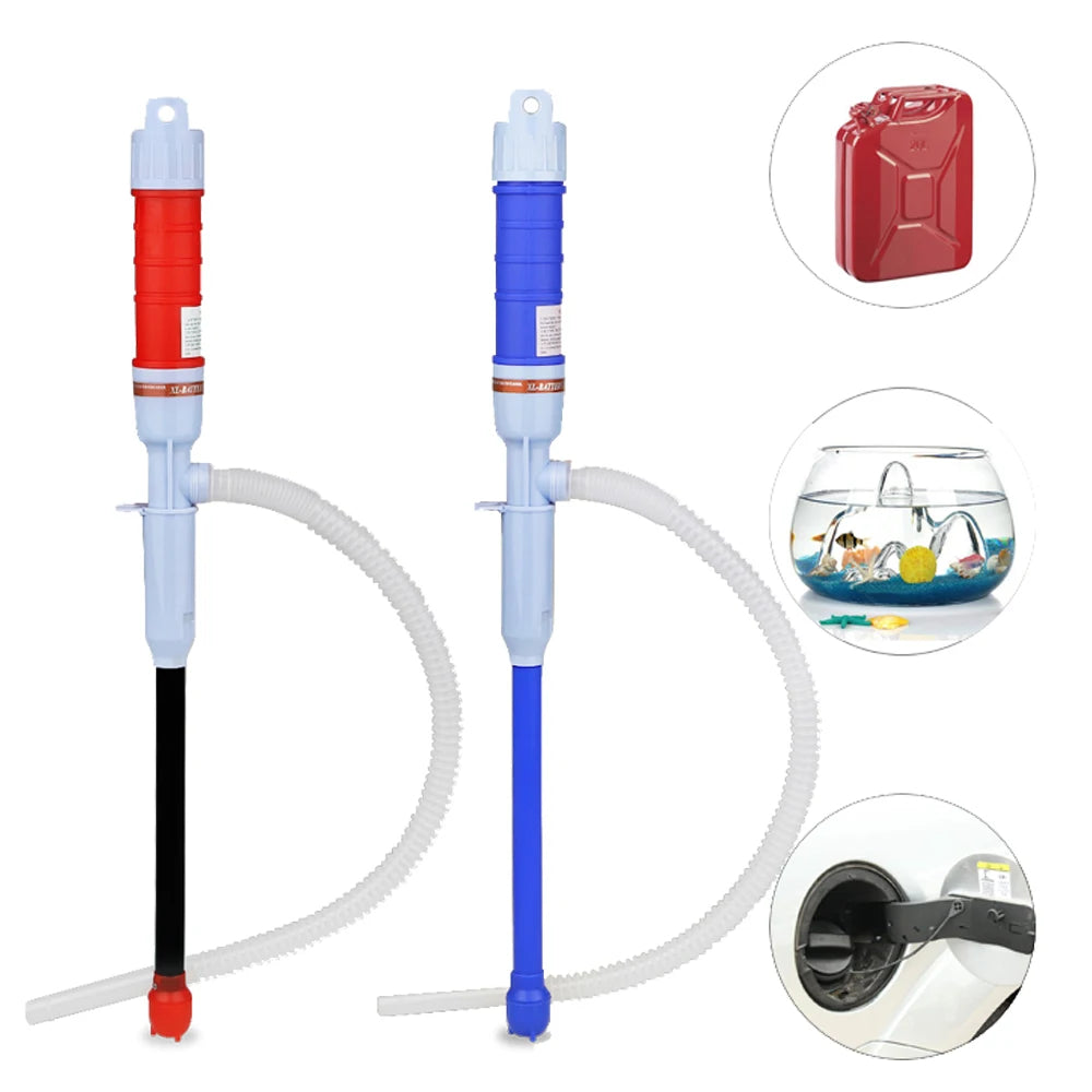 Portable Handheld Liquid Transfer Pump