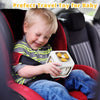 Montessori 6-in-1 Activity Cube for Toddlers – Sensory Busy Board & Learning Toy