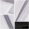 Honeycomb Mesh Laundry Bags (6-Pack) for Gentle Machine Washing