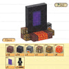 Magnetic Building Blocks Mine World Cube Set