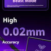 Aula Win60/Win68 Magnetic Switch Gaming Keyboard with 8K Polling