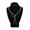 Stainless Steel Cuban Link Necklace
