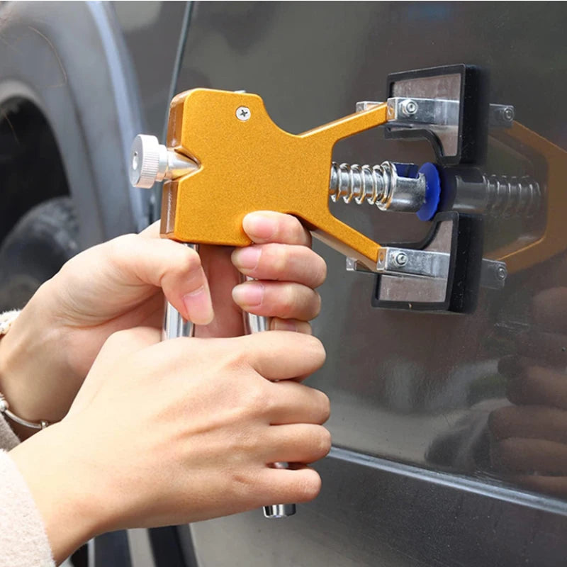 Car Dent Repair Kit with 40 Pull Tabs