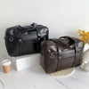 Japanese Preppy PU Leather Shoulder Bag