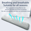Ergonomic Keyboard & Mouse Pad with Wrist Rest