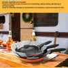 Felt Pot Protectors and Cookware Dividers