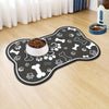 PU Pet Feeding Mat - Non-Slip & Easy to Clean