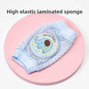 Soft Cotton Baby Knee Pads for Crawling