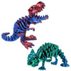 Modelo de Esqueleto de T-Rex Articulable