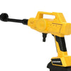 Portable 20V Cordless Pressure Washer with Foam Cannon