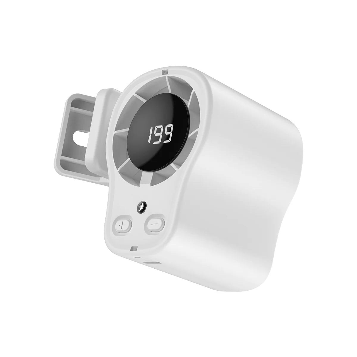 360° Drehender Auto- & Outdoor-Persönlicher Ventilator