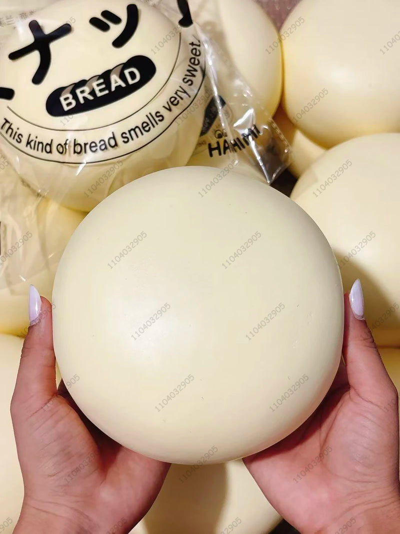 Extra-Large Slow-Rising Milk Bread Squishy