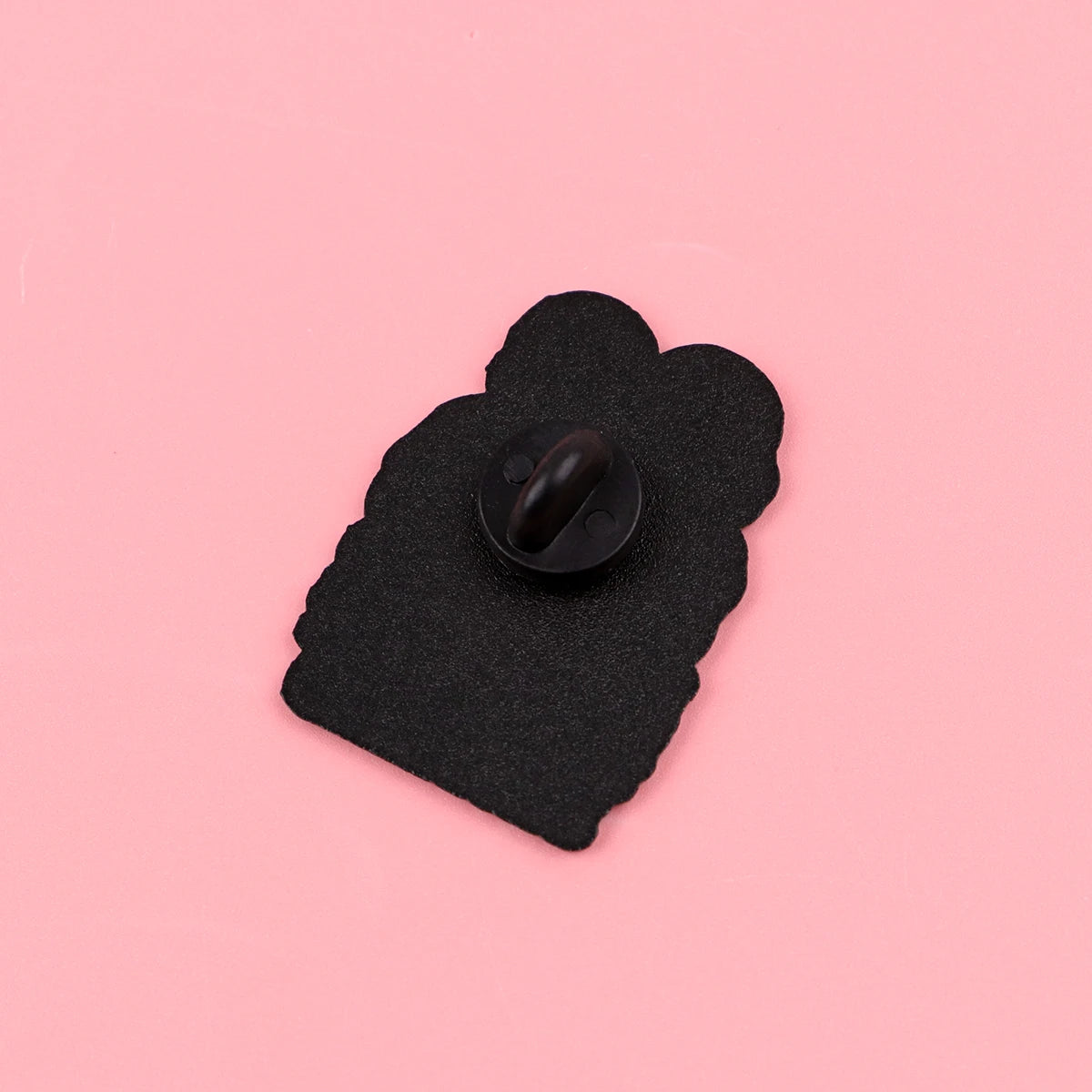Just One More Chapter Enamel Pin for Book Lovers