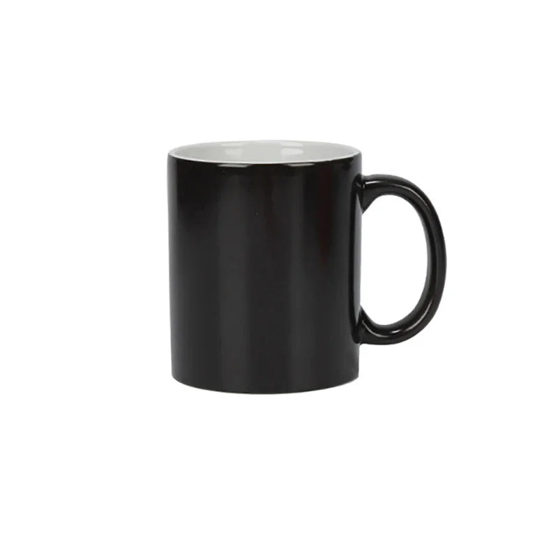 Customizable Ceramic Photo Mugs
