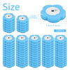 Disposable Toilet Brush Refill Heads
