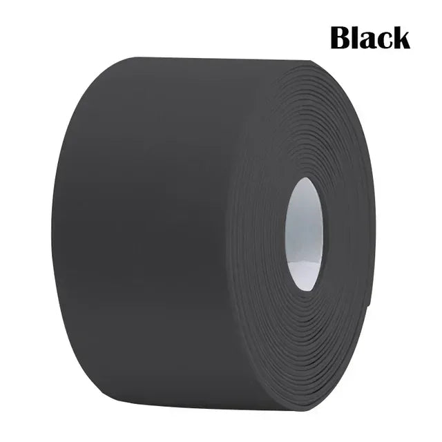 Waterproof PVC Sealing Tape for Bathrooms & Kitchens