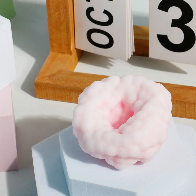 Slow-Rising Squishy Stress Ball