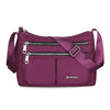 Leichte Nylon-Crossbody-Tasche