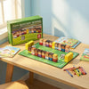 Soccer Magnetic Building Blocks Set (24 Pieces)