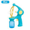 Automatic Bubble Gun for Kids