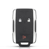 Replacement Key Fob Shell for Chevy Silverado, Colorado, Tahoe, GMC Sierra & Canyon