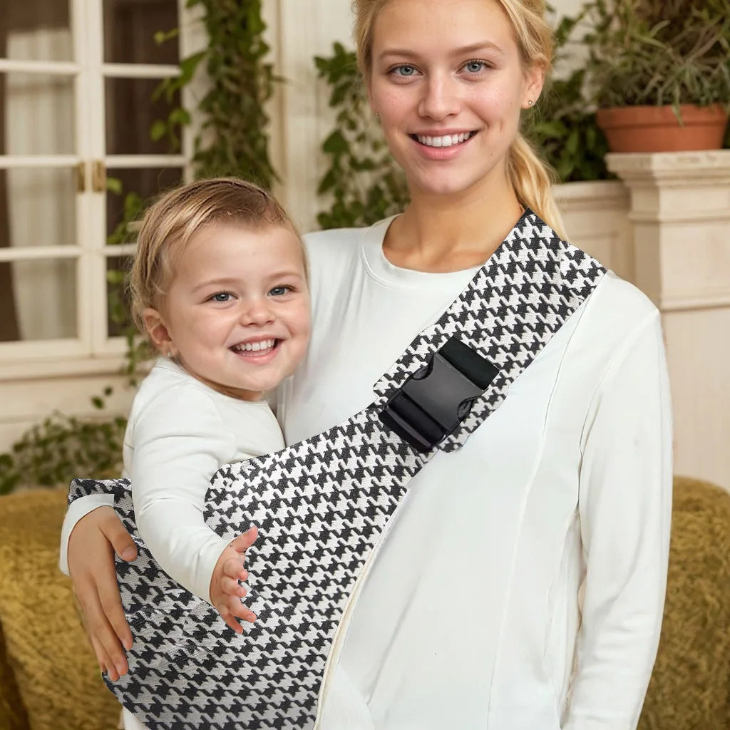 Adjustable Cotton Baby Sling Carrier