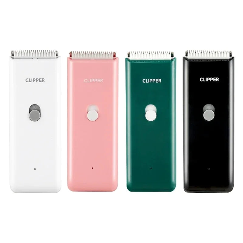 Cordless Electric Pet Hair Trimmer