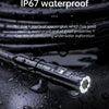 4.3" IPS Dual-Lens Inspection Camera with 1080P HD & IP67 Waterproofing