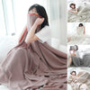 Bamboo Fiber Cooling Blanket