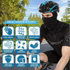 UPF 50+ Cooling Balaclava Sun Face Mask